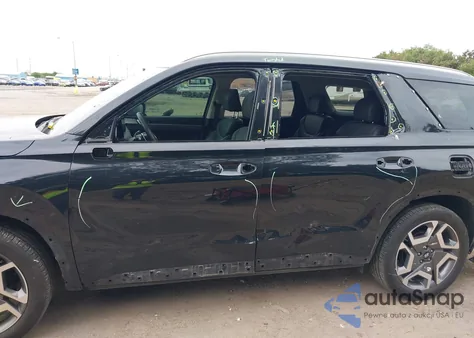 2023 Hyundai Palisade Sel z USA, uszkodzony, nr VIN KM8R4DGEXPU589934